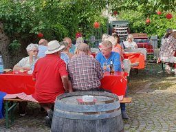 Sommerfest 2026